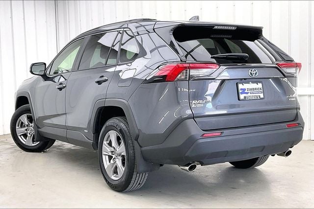 2023 Toyota RAV4 Hybrid XLE
