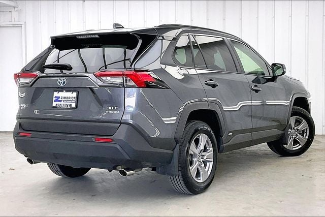 2023 Toyota RAV4 Hybrid XLE