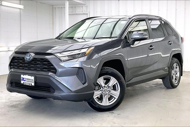 2023 Toyota RAV4 Hybrid XLE