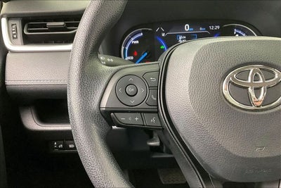 2023 Toyota RAV4 Hybrid XLE