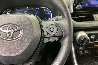 2023 Toyota RAV4 Hybrid XLE