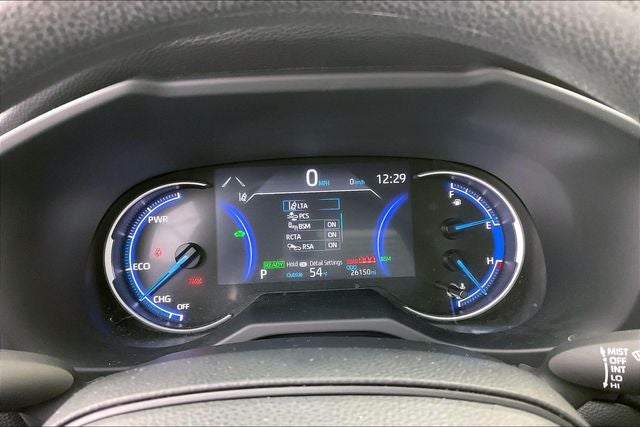 2023 Toyota RAV4 Hybrid XLE