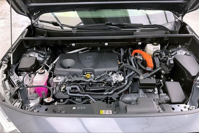 2023 Toyota RAV4 Hybrid XLE