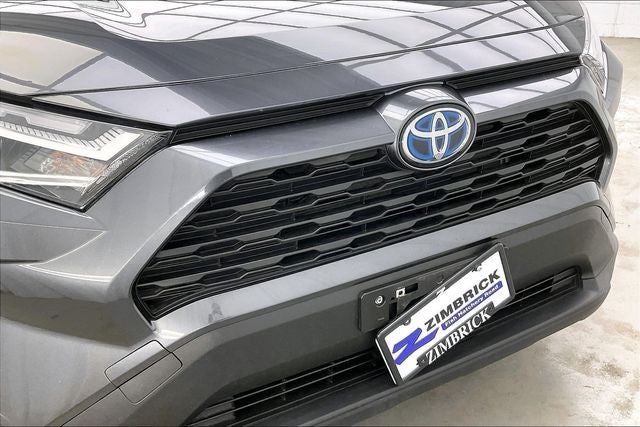 2023 Toyota RAV4 Hybrid XLE