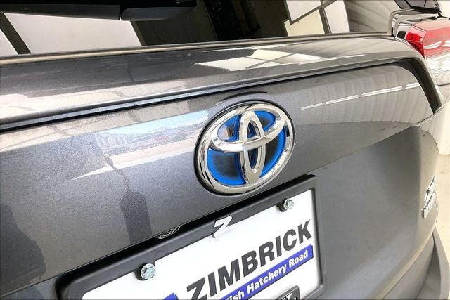 2023 Toyota RAV4 Hybrid XLE