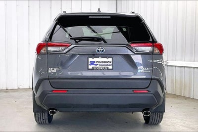 2023 Toyota RAV4 Hybrid XLE