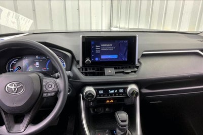 2023 Toyota RAV4 Hybrid XLE