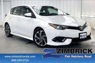 2018 Toyota Corolla iM Base