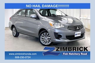 2018 Mitsubishi Mirage G4 ES