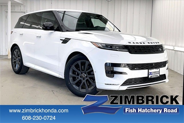 2024 Land Rover Range Rover Sport Dynamic
