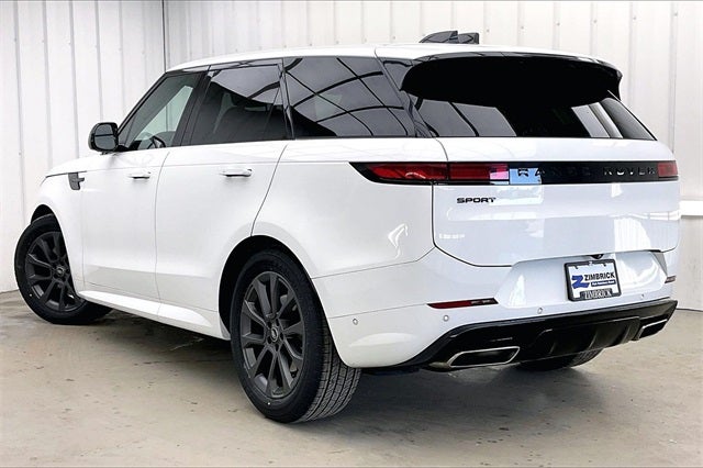 2024 Land Rover Range Rover Sport Dynamic