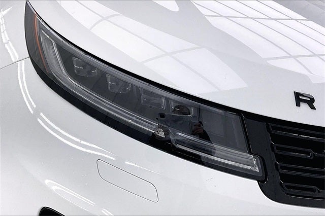 2024 Land Rover Range Rover Sport Dynamic