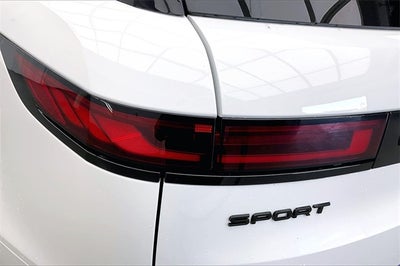 2024 Land Rover Range Rover Sport Dynamic