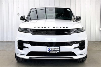 2024 Land Rover Range Rover Sport Dynamic