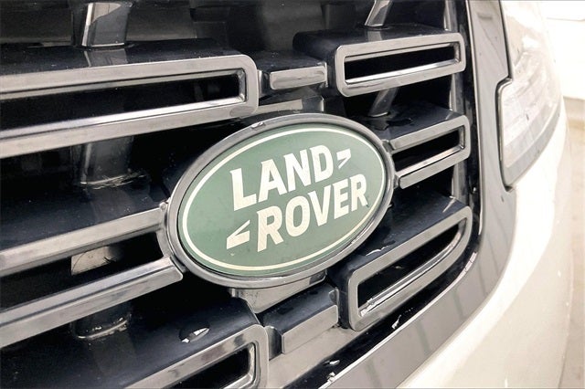 2024 Land Rover Range Rover Sport Dynamic