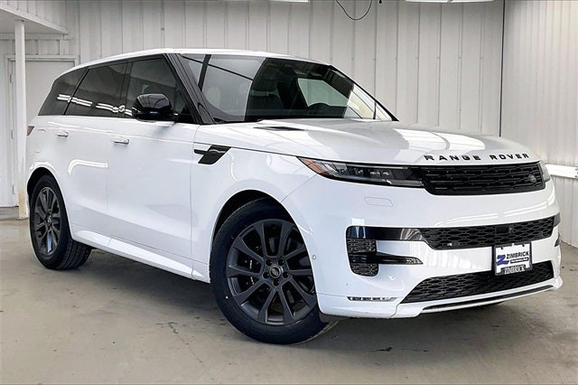 2024 Land Rover Range Rover Sport Dynamic