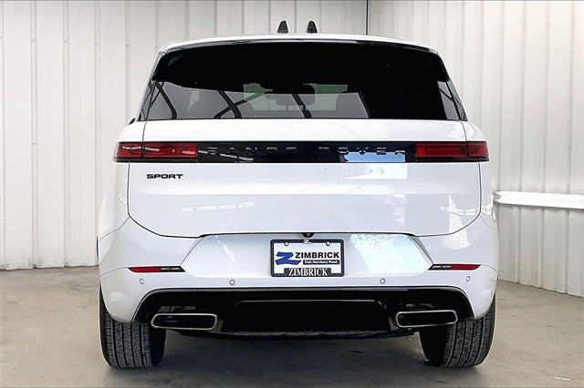 2024 Land Rover Range Rover Sport Dynamic