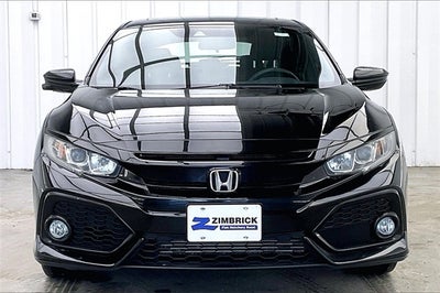 2019 Honda Civic EX