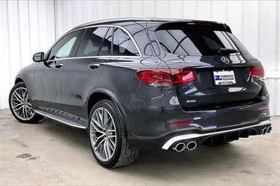 2022 Mercedes-Benz GLC GLC 43 AMG® 4MATIC®