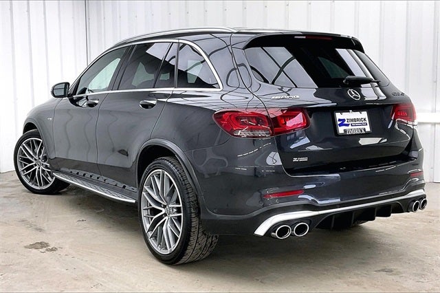 2022 Mercedes-Benz GLC GLC 43 AMG® 4MATIC®