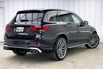 2022 Mercedes-Benz GLC GLC 43 AMG® 4MATIC®