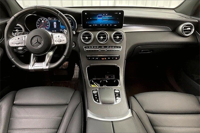 2022 Mercedes-Benz GLC GLC 43 AMG® 4MATIC®