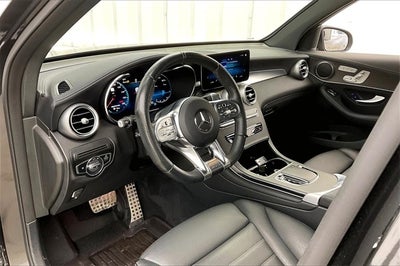 2022 Mercedes-Benz GLC GLC 43 AMG® 4MATIC®