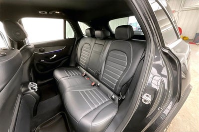 2022 Mercedes-Benz GLC GLC 43 AMG® 4MATIC®