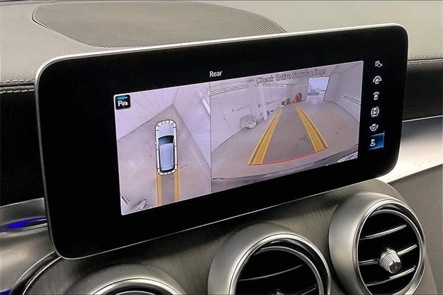 2022 Mercedes-Benz GLC GLC 43 AMG® 4MATIC®