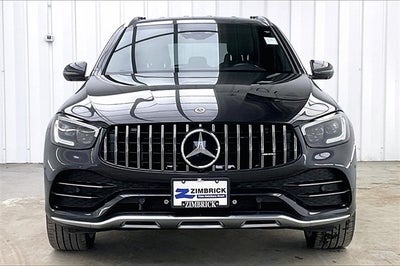 2022 Mercedes-Benz GLC GLC 43 AMG® 4MATIC®