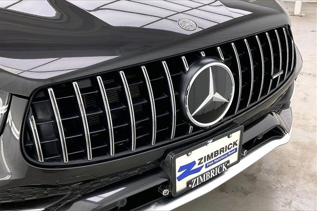 2022 Mercedes-Benz GLC GLC 43 AMG® 4MATIC®