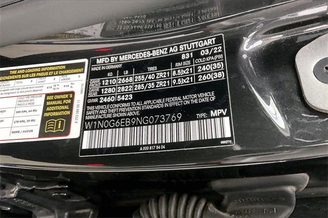 2022 Mercedes-Benz GLC GLC 43 AMG® 4MATIC®