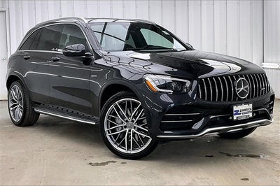 2022 Mercedes-Benz GLC GLC 43 AMG® 4MATIC®