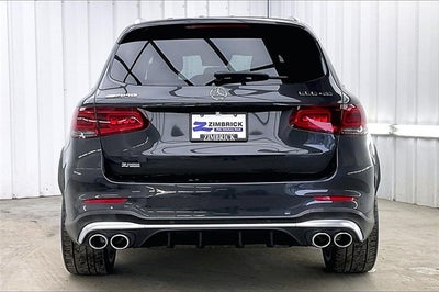 2022 Mercedes-Benz GLC GLC 43 AMG® 4MATIC®