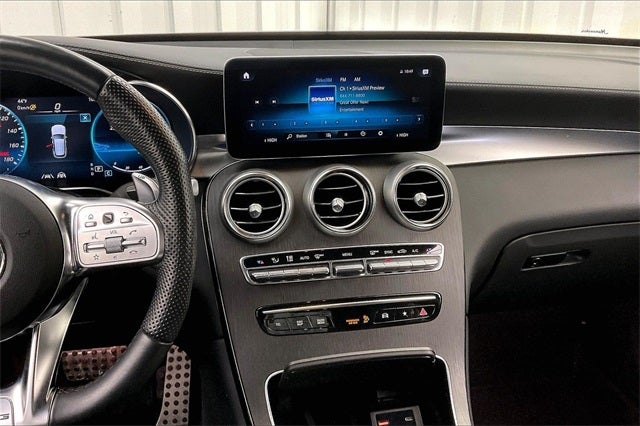 2022 Mercedes-Benz GLC GLC 43 AMG® 4MATIC®