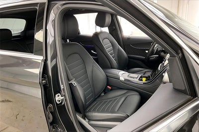 2022 Mercedes-Benz GLC GLC 43 AMG® 4MATIC®