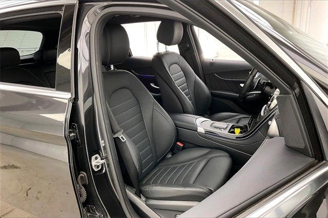 2022 Mercedes-Benz GLC GLC 43 AMG® 4MATIC®