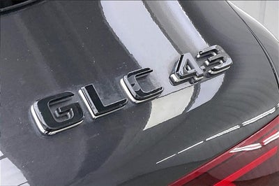 2022 Mercedes-Benz GLC GLC 43 AMG® 4MATIC®