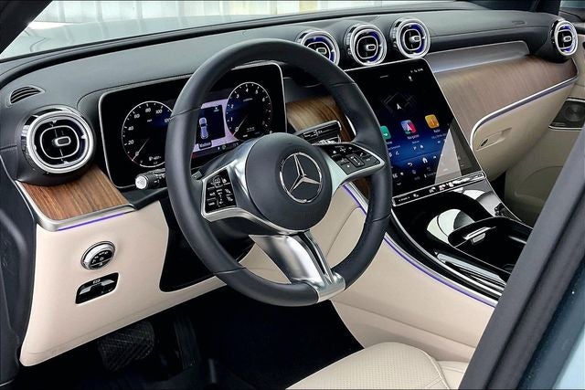 2025 Mercedes-Benz GLC GLC 300 4MATIC®