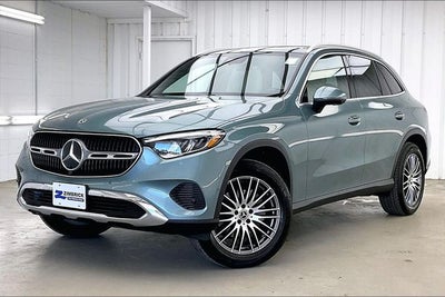 2025 Mercedes-Benz GLC GLC 300 4MATIC®