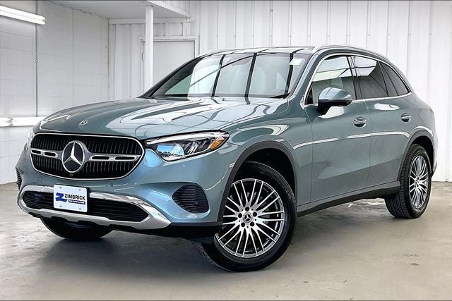 2025 Mercedes-Benz GLC GLC 300 4MATIC®