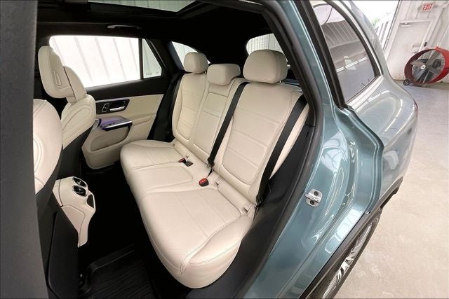 2025 Mercedes-Benz GLC GLC 300 4MATIC®