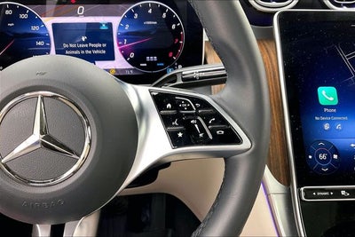 2025 Mercedes-Benz GLC GLC 300 4MATIC®