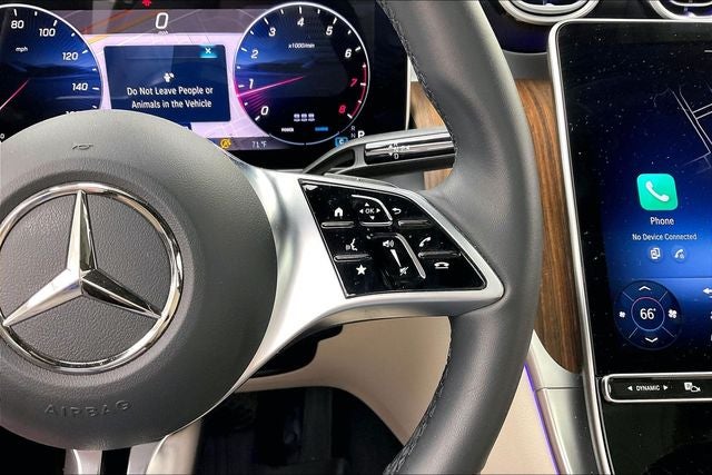 2025 Mercedes-Benz GLC GLC 300 4MATIC®
