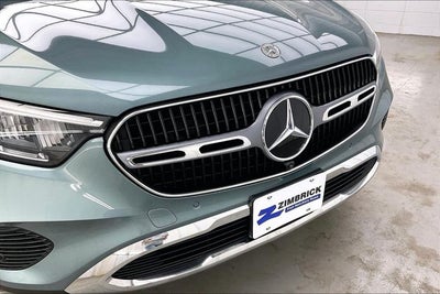 2025 Mercedes-Benz GLC GLC 300 4MATIC®