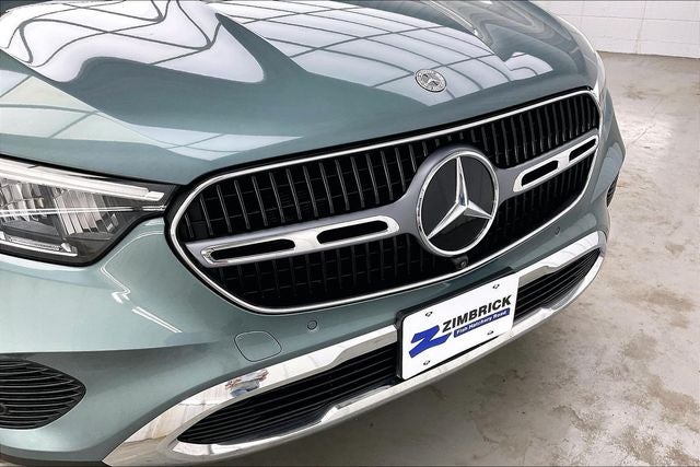 2025 Mercedes-Benz GLC GLC 300 4MATIC®