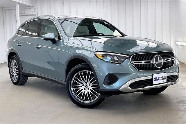 2025 Mercedes-Benz GLC GLC 300 4MATIC®