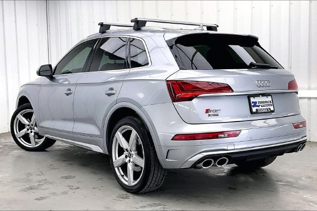 2021 Audi SQ5 Premium Plus quattro