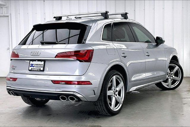 2021 Audi SQ5 Premium Plus quattro
