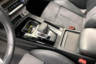 2021 Audi SQ5 Premium Plus quattro